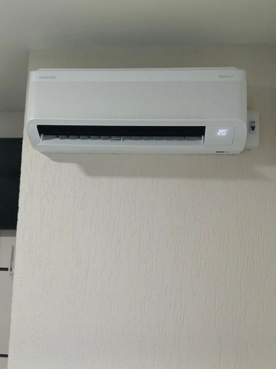 instalação de ar-condicionado 