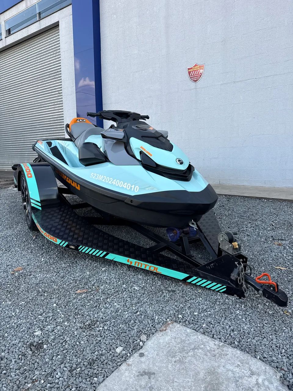 Jetski Wake 170 - Foto 5
