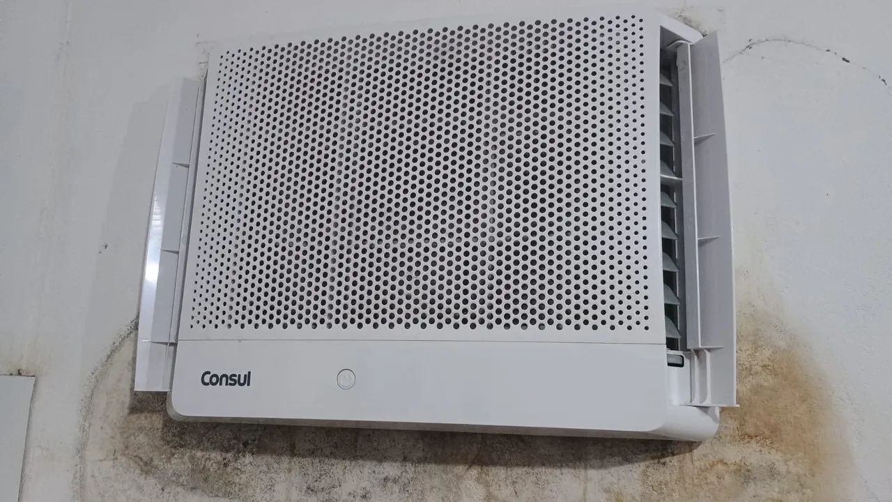 Ar condicionado consul com controle remoto  - Foto 3