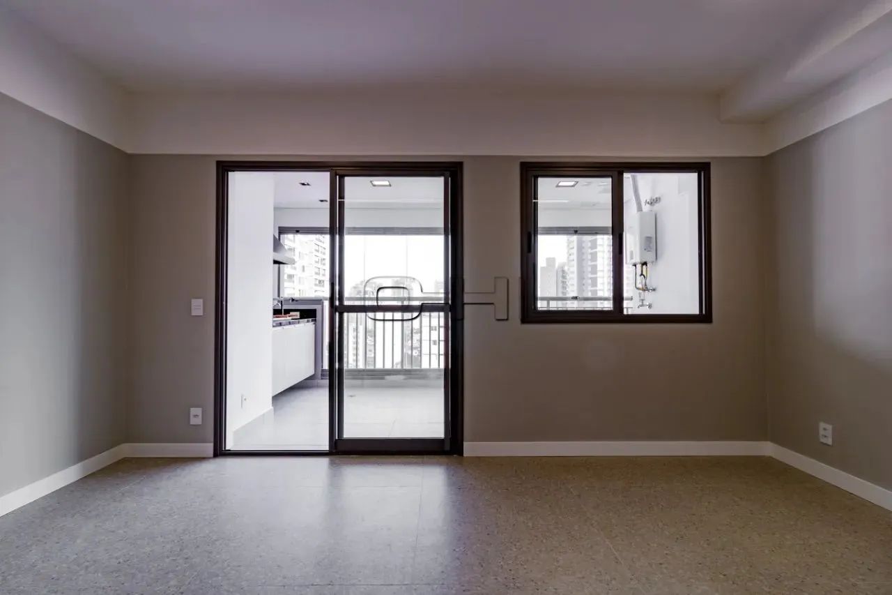 Aluguel Apartamento 1 Dormitórios - 54 m² Santo Amaro - Foto 3