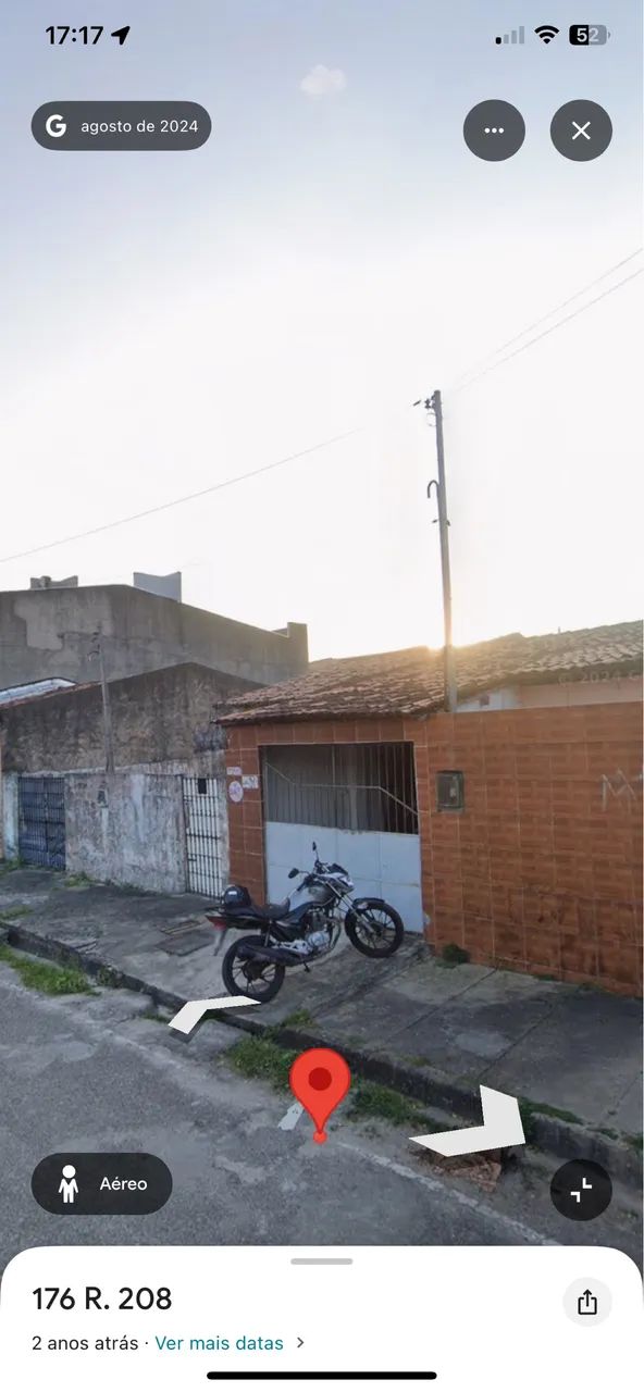 Alugo casa 600 Marcos freire 3 - Foto 3