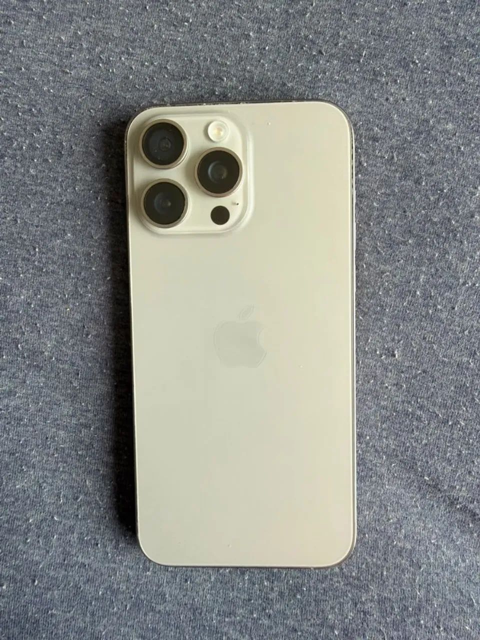 iPhone 15 pro Max 256 gb - Foto 2