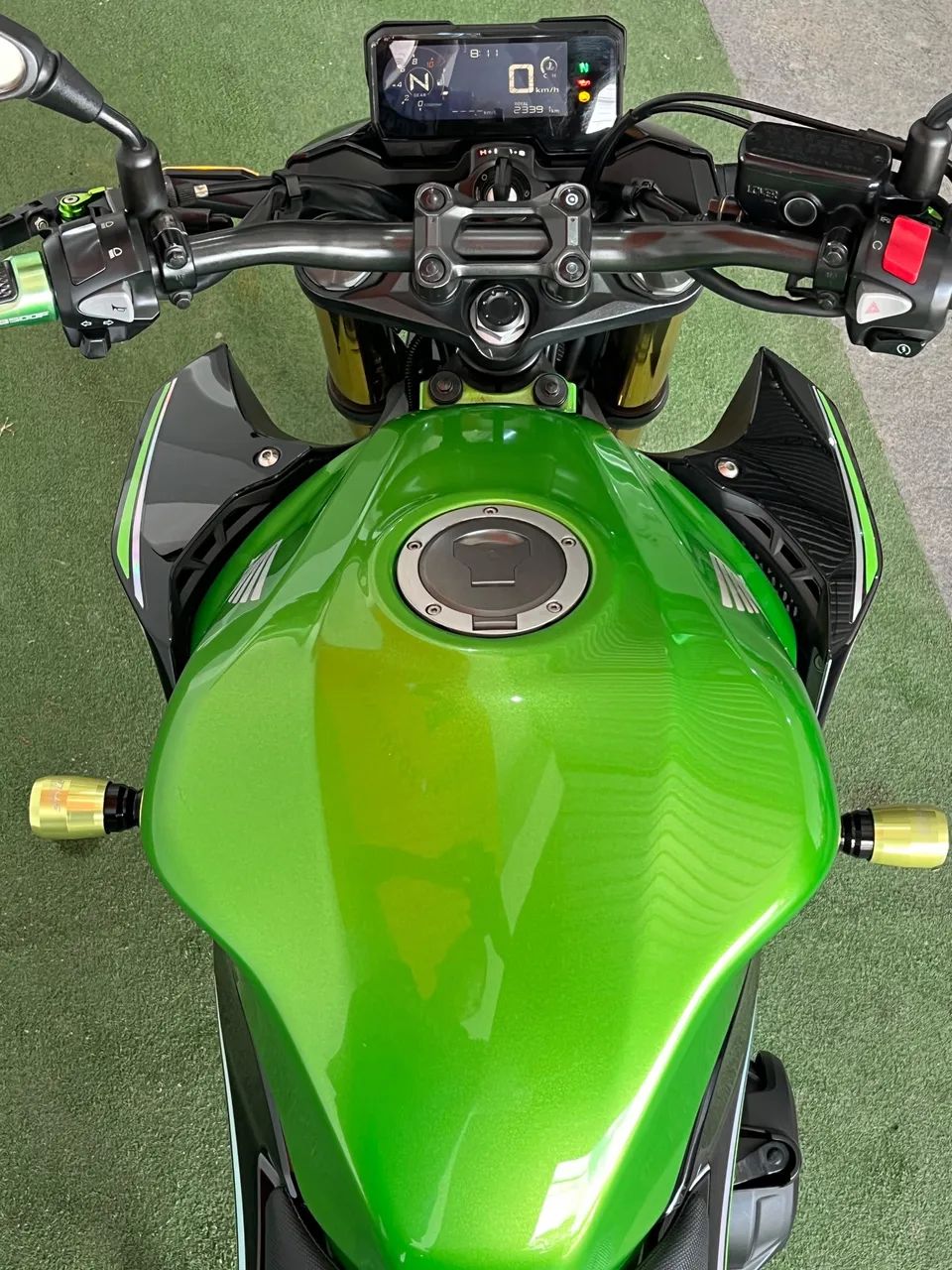 Cb 500f 2023 abs !  - Foto 2