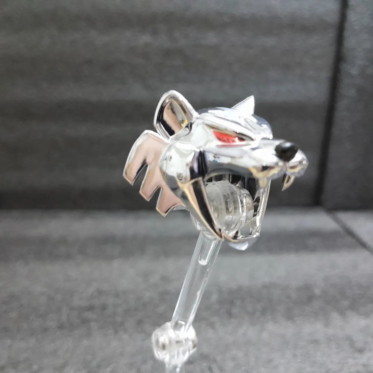 Elmo Fechado Bado de Alcor Original Bandai Peças Cloth Myth Ex  - Foto 5