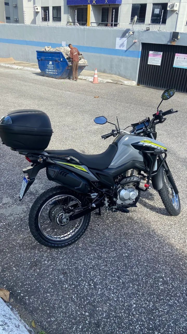 Bros 160 ABS 2025 - Foto 5