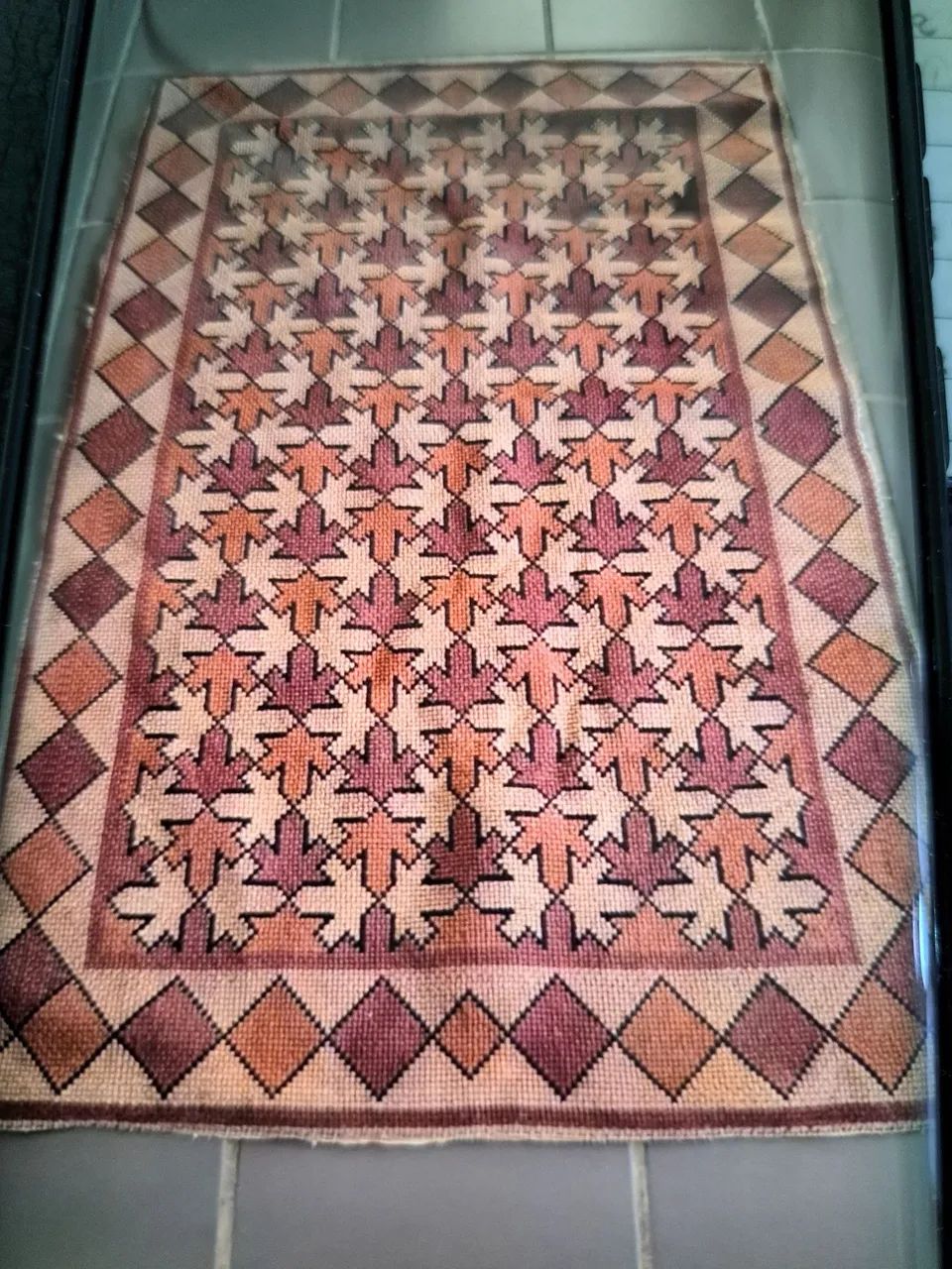 Tapete para quarto 