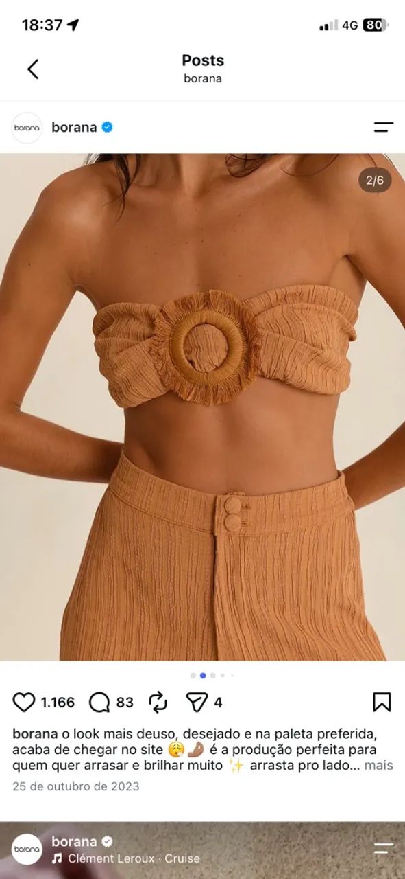 CONJUNTO BORANA P  - Foto 2