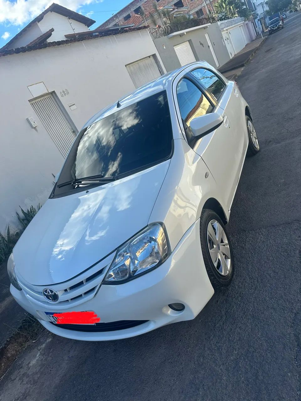 Toyota Etios 2016