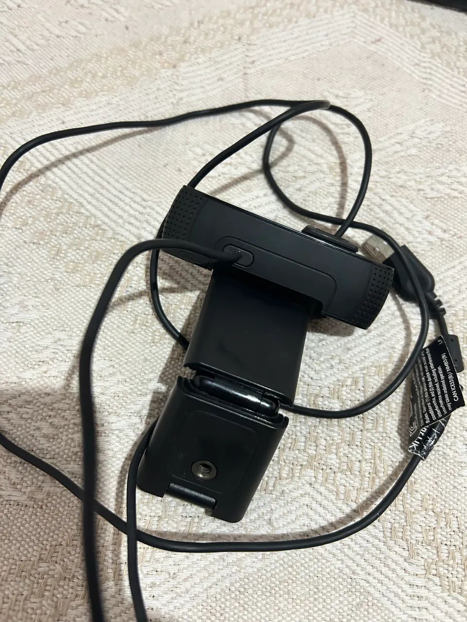 Webcam c920s Logitech fullhd  - Foto 2