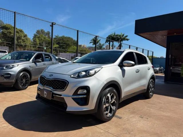 KIA Sportage Sportage EX 2.0 16V/ 2.0 16V Flex Aut. 2022