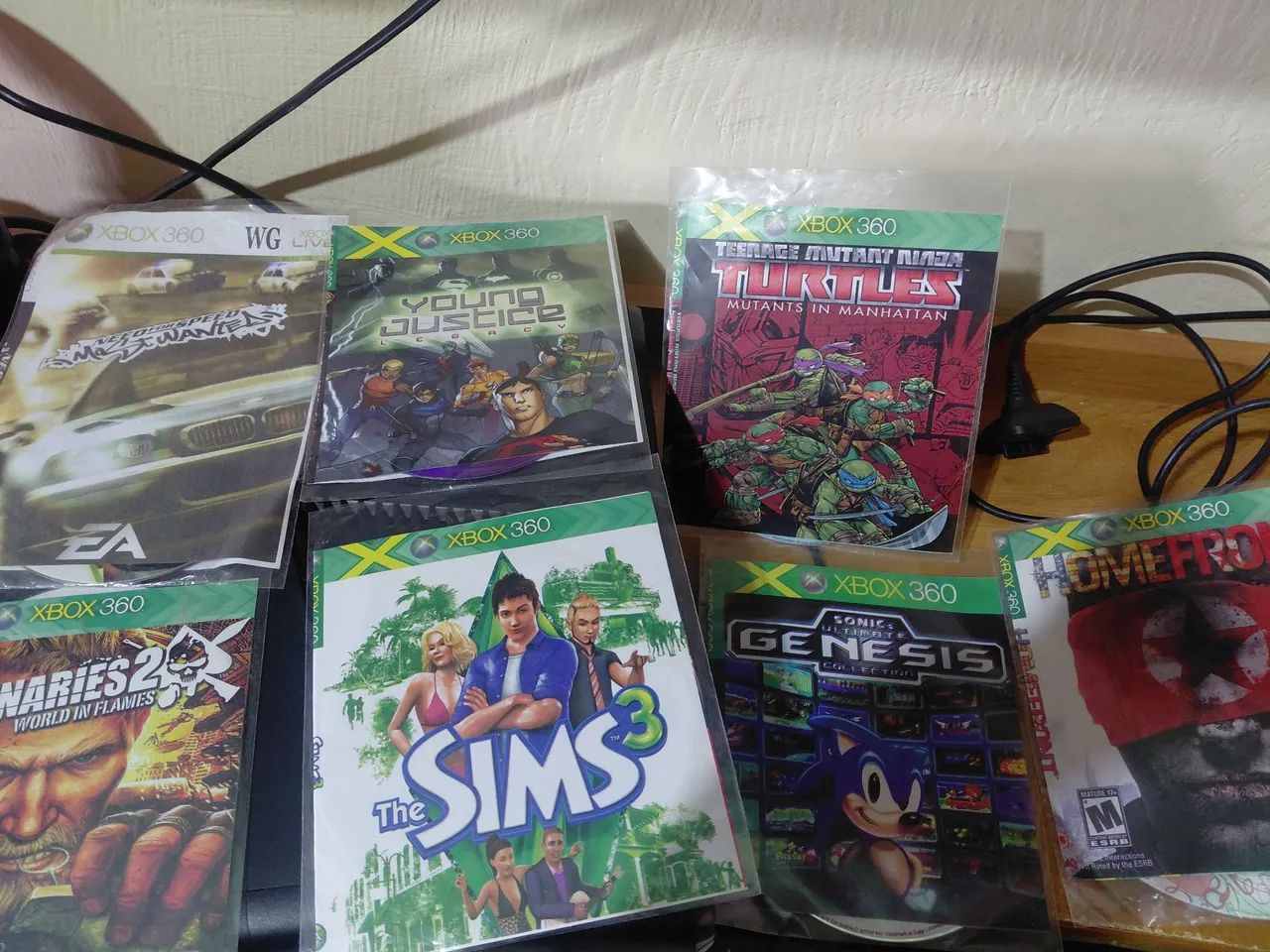 Xbox 360 slim  - Foto 5
