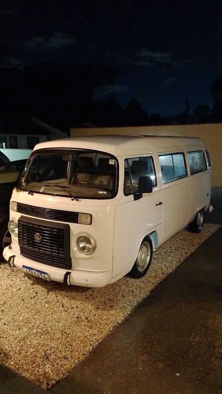 Volkswagen Kombi 2007
