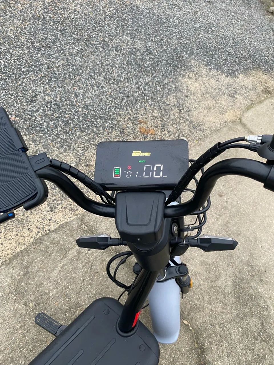 Moto elétrica 600w - Foto 3