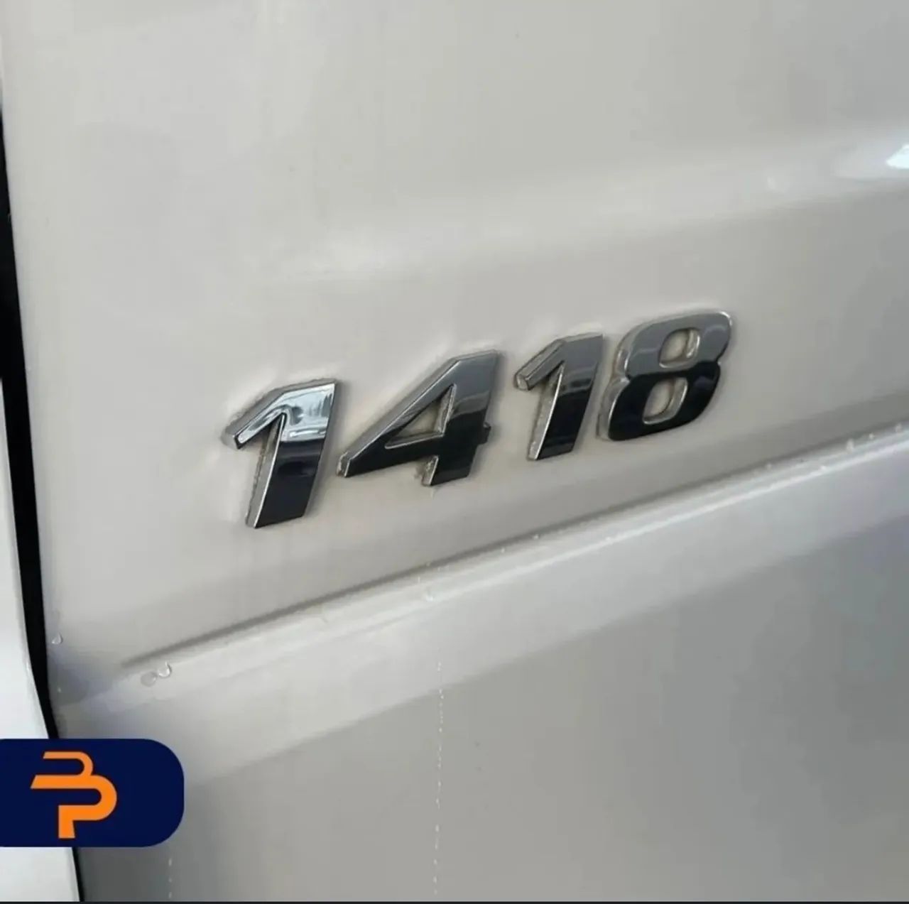 Caminhão MB Atego 1418 - Foto 5