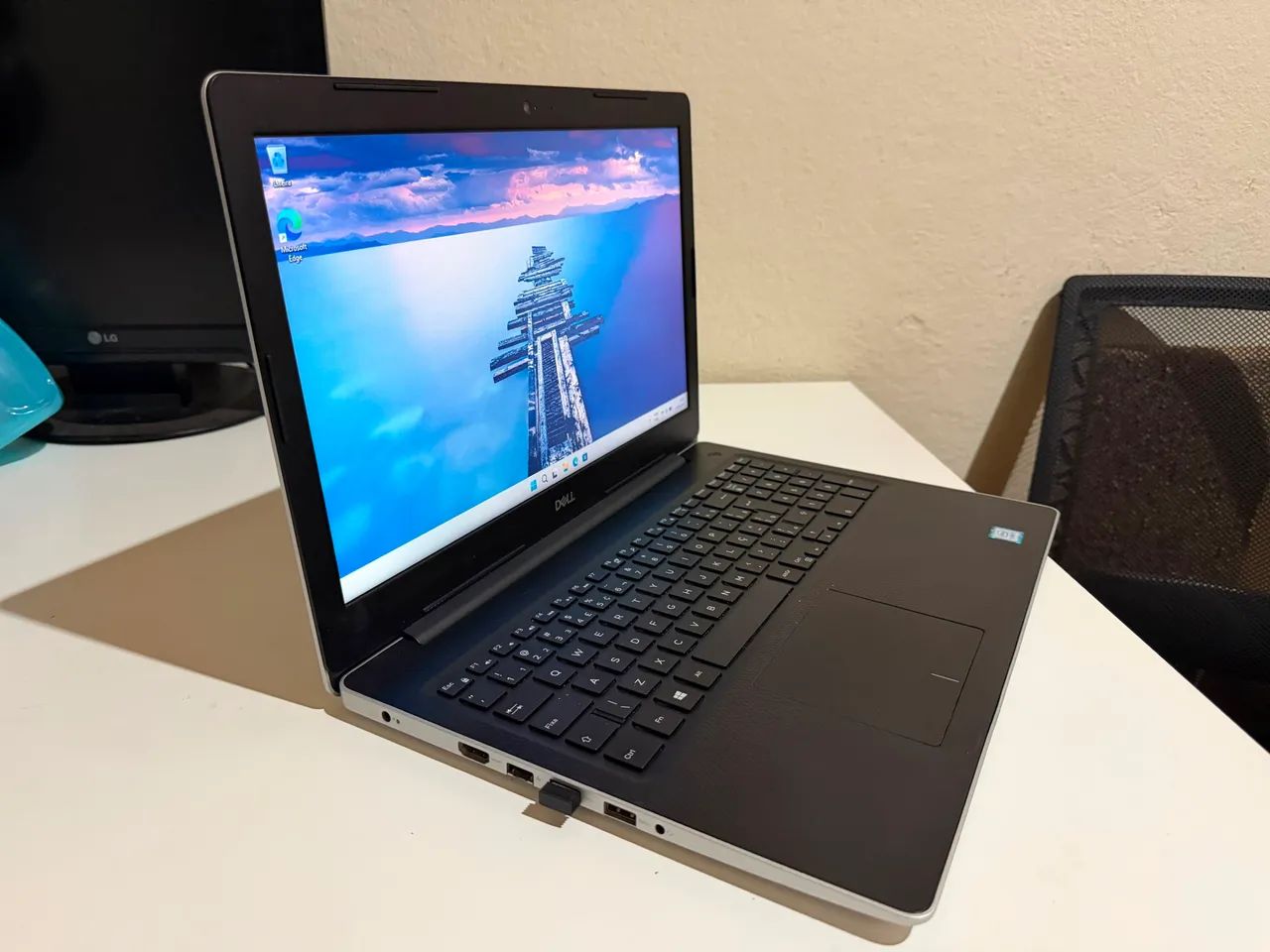 Dell inspiron 3583 i7 8ª geração