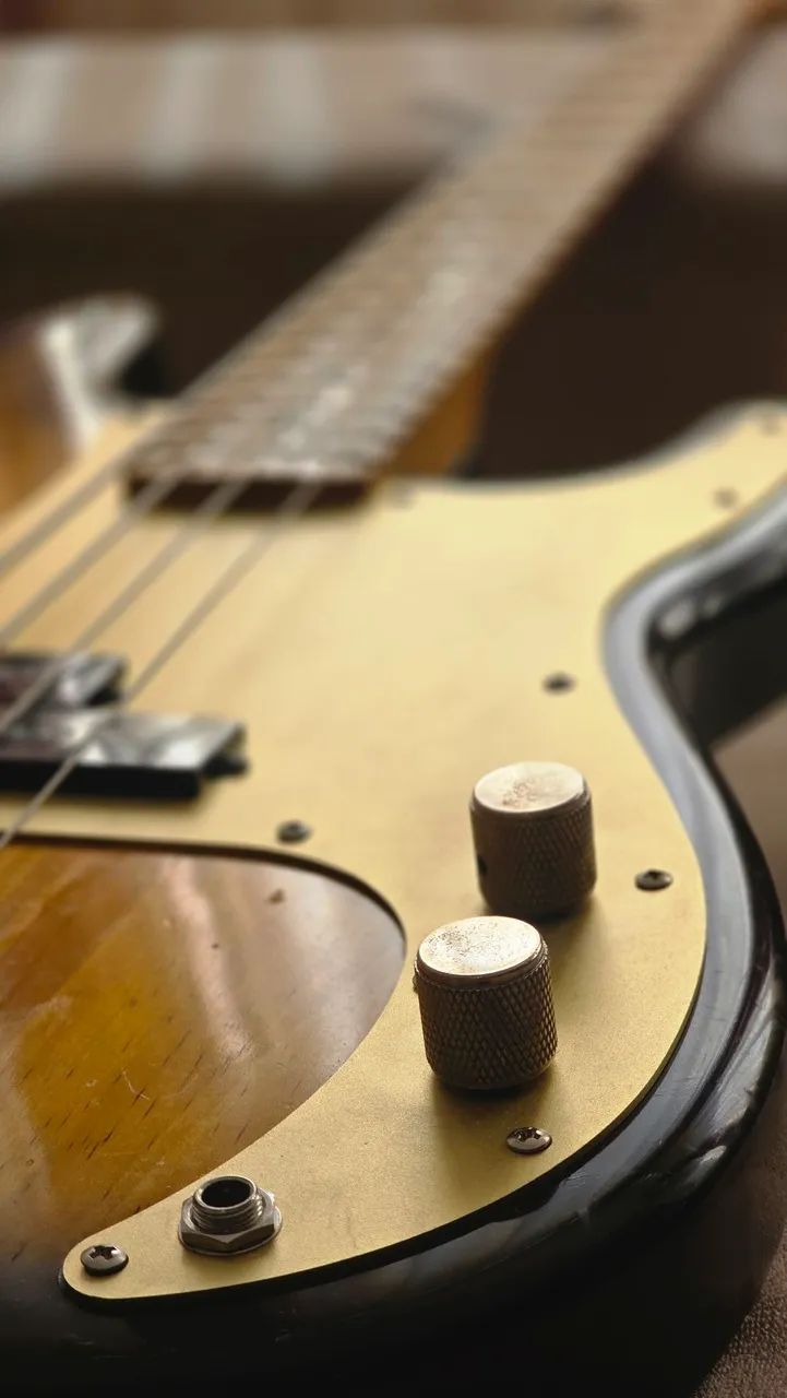 Baixo Precision Grs Custom  - Foto 5
