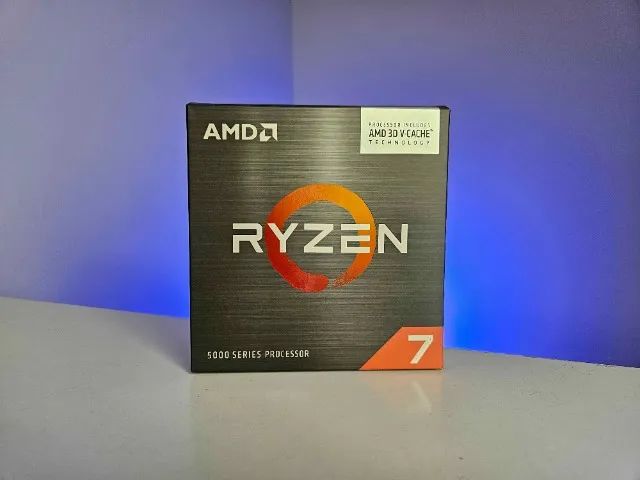 AMD Ryzen 7 5700X3D