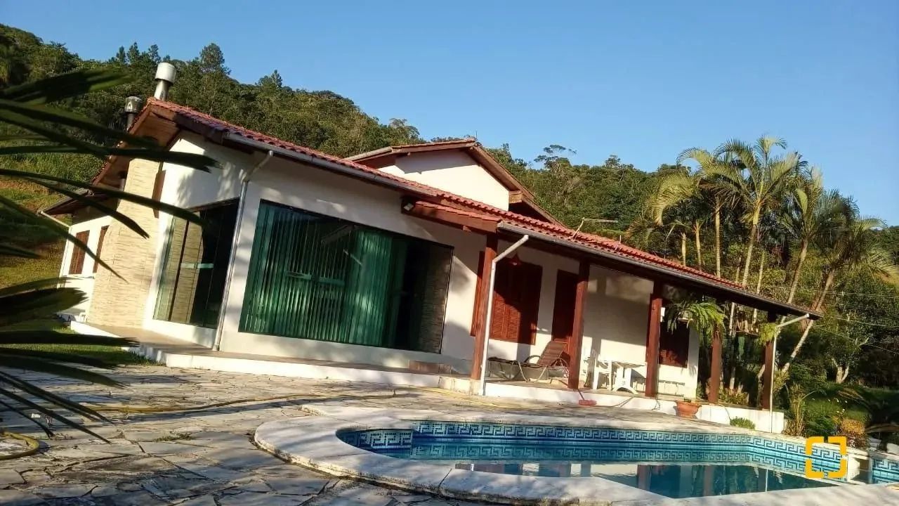 Sítio com 10 hectares com 2 casas, em Garopaba/SC - Foto 5