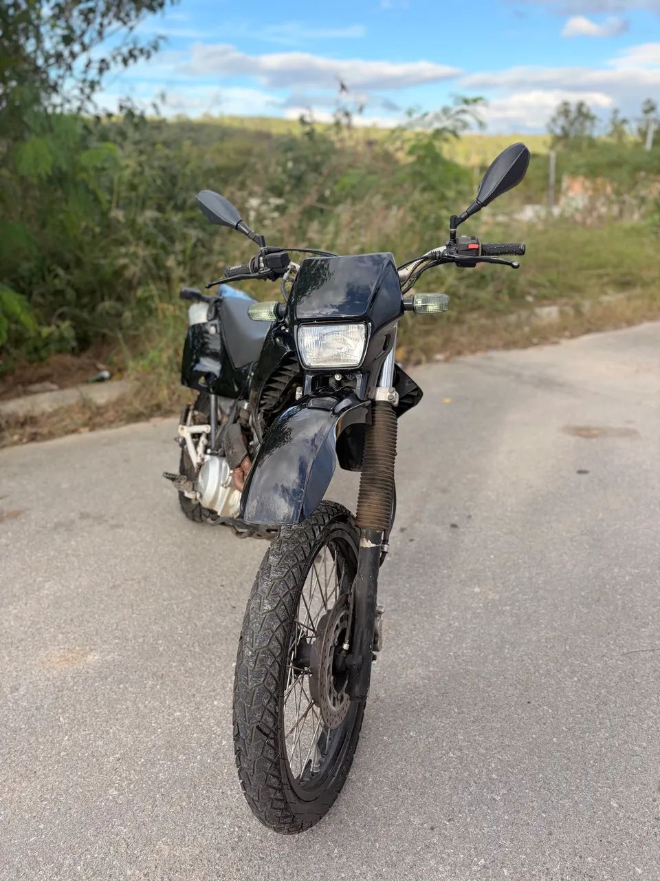 Xt 600 2002