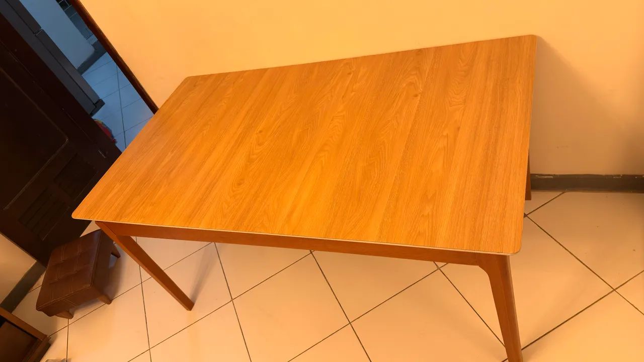 Mesa Madeira  - Foto 4