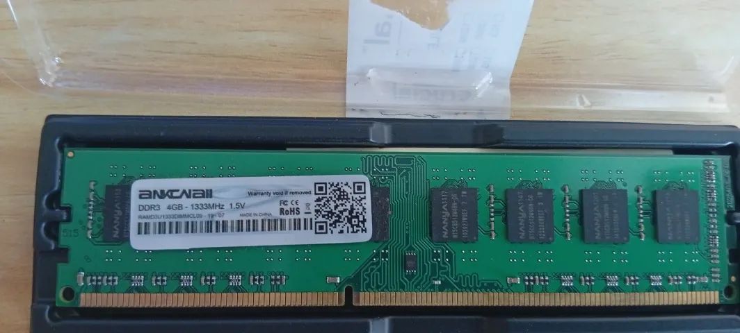 Memórias RAM para Notebook - Foto 4