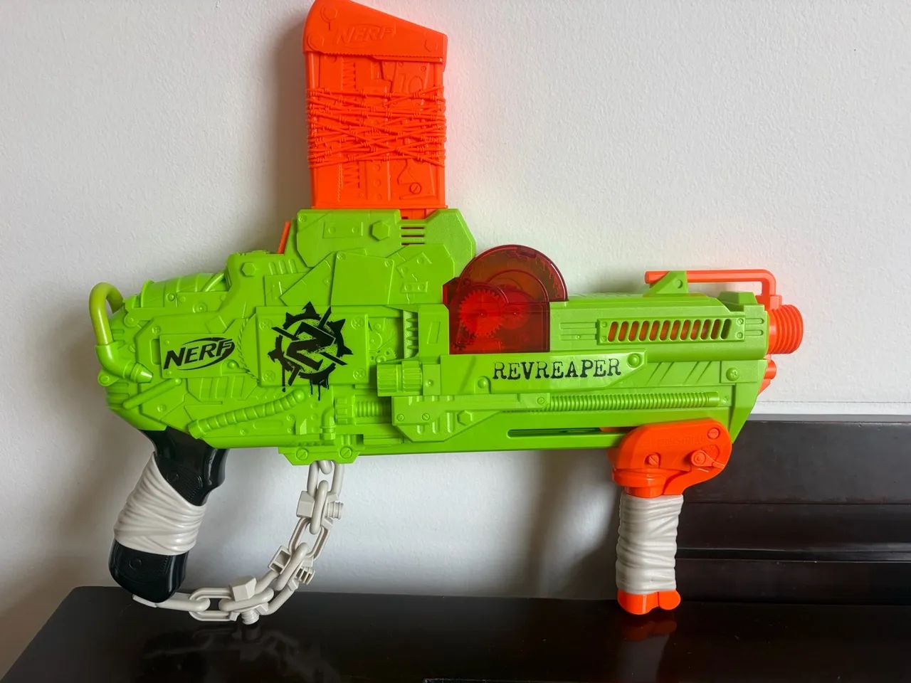NERF ZOMBIE Revreaper
