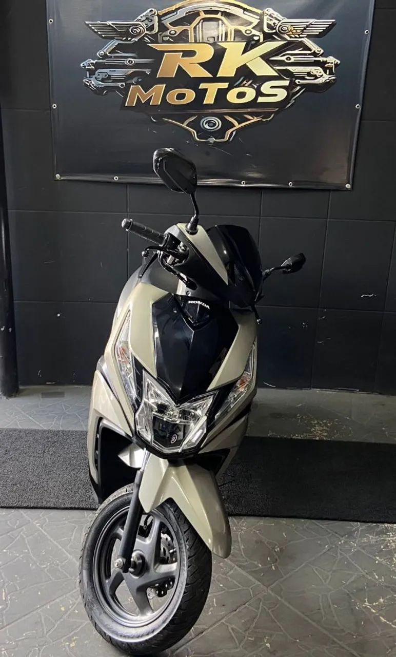 Honda elite 125  - Foto 3