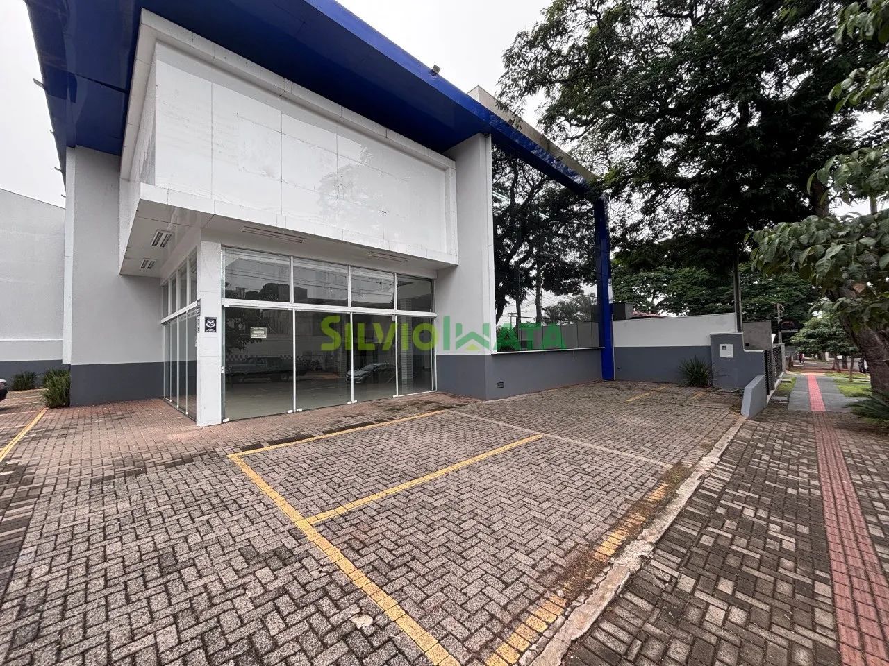 Salão Comercial de Esquina para Locação Jardim Alvorada - Foto 2