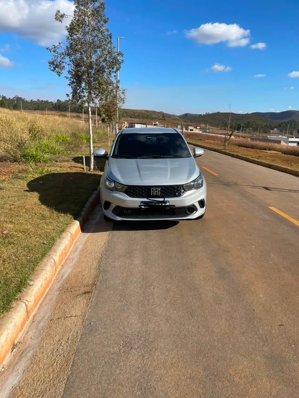 Fiat Argo 1.0 6V Flex. 2021 - Foto 2