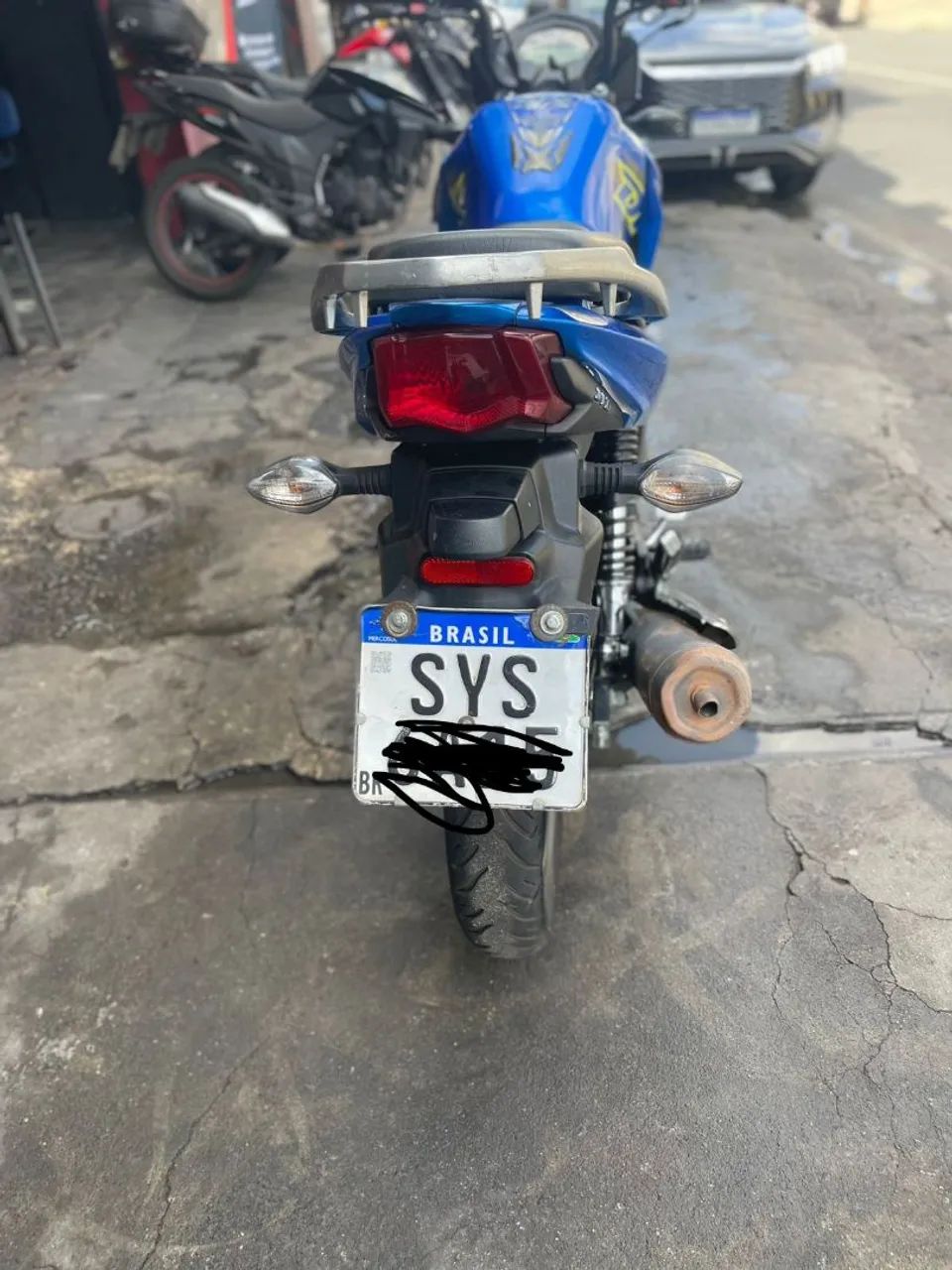 Vendo dk150 2025 - Foto 4