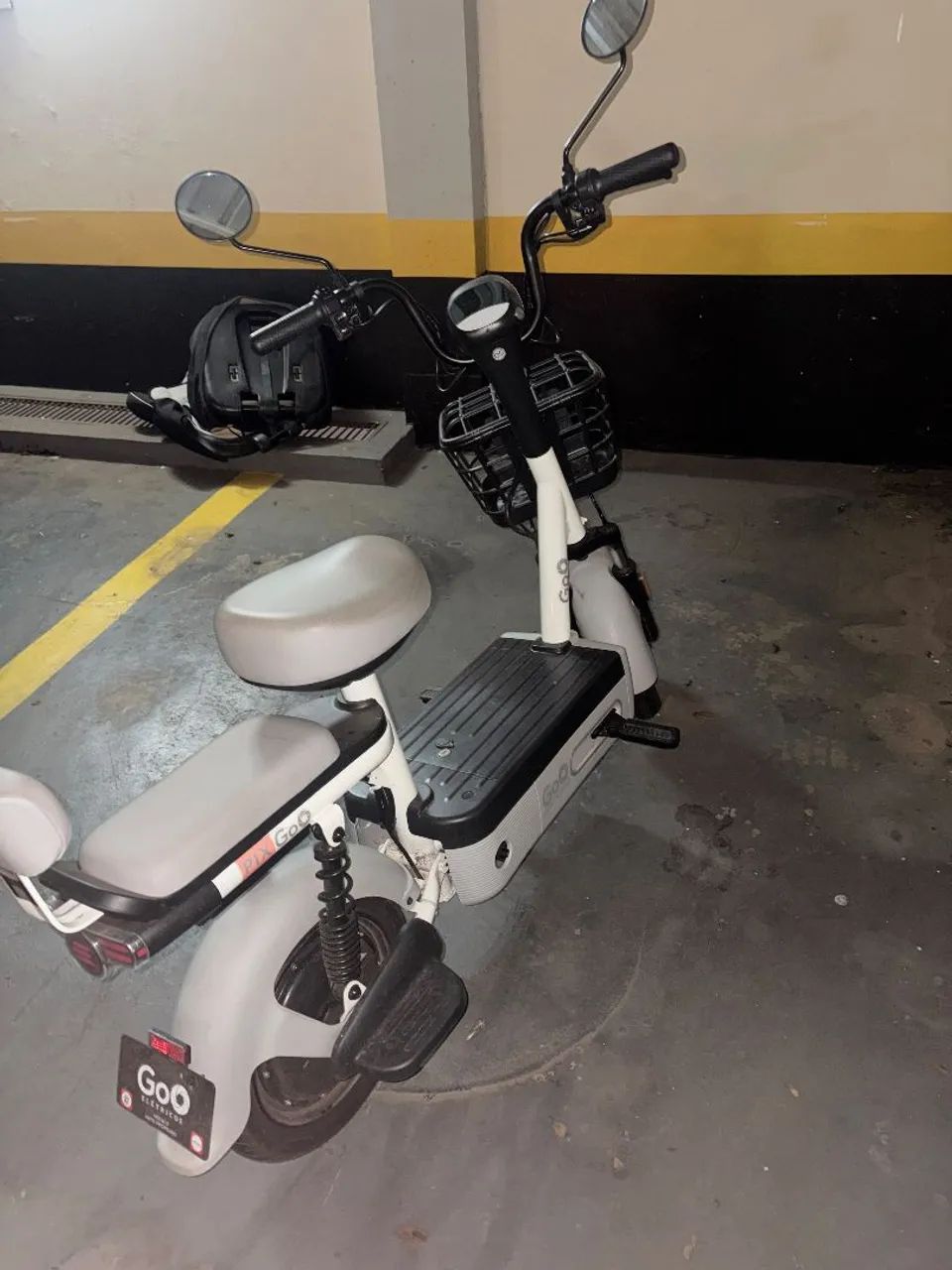 Scooter eletrica Pix Goo 800w  - Foto 3