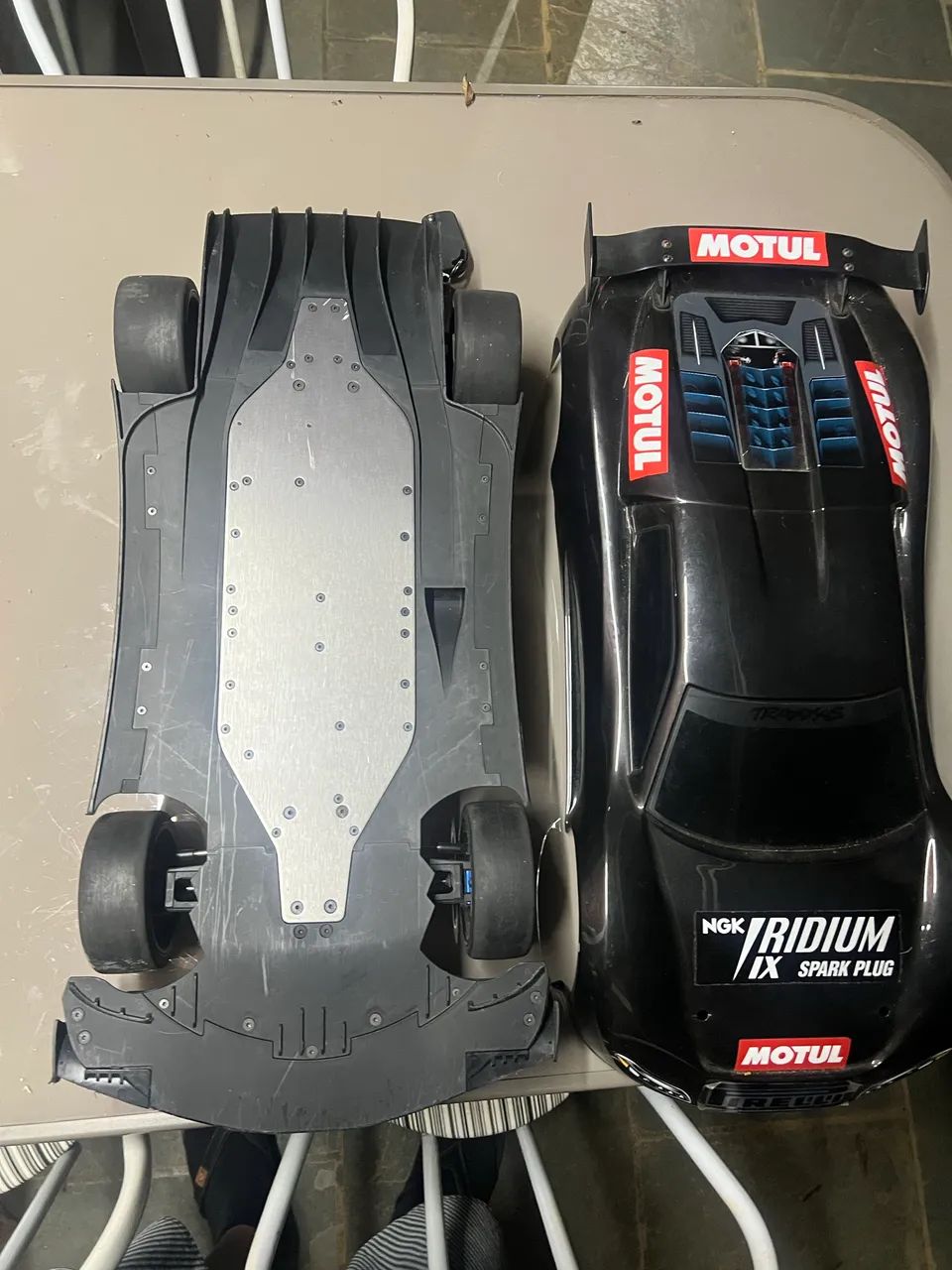 Traxxas XO1 zerado auto modelismo  - Foto 3