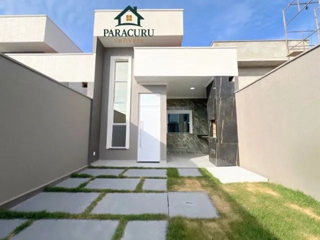 Alugo casa com piscina e três quartos em Paracuru. - Foto 3