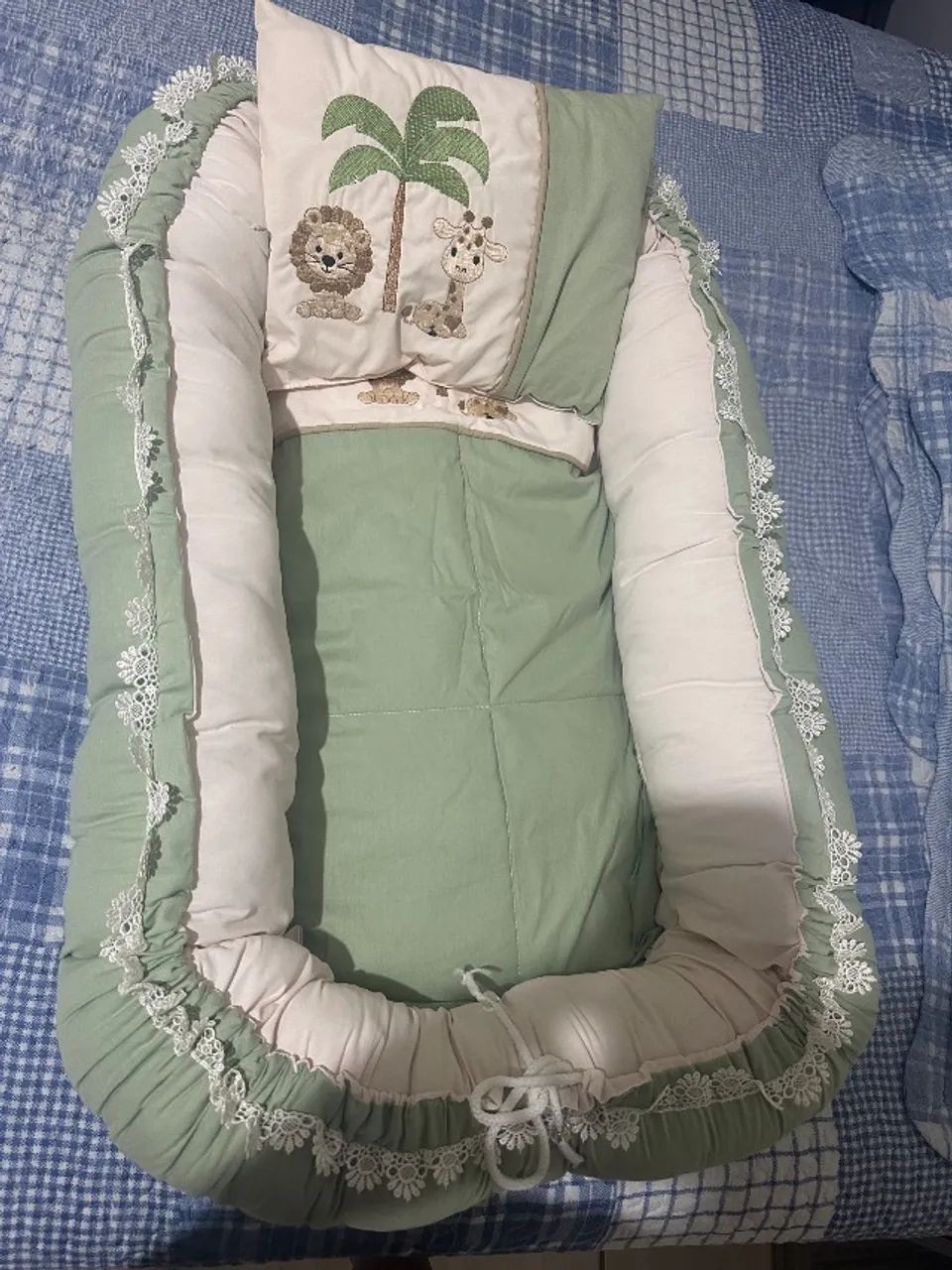 Ninho de bebê  - Foto 3