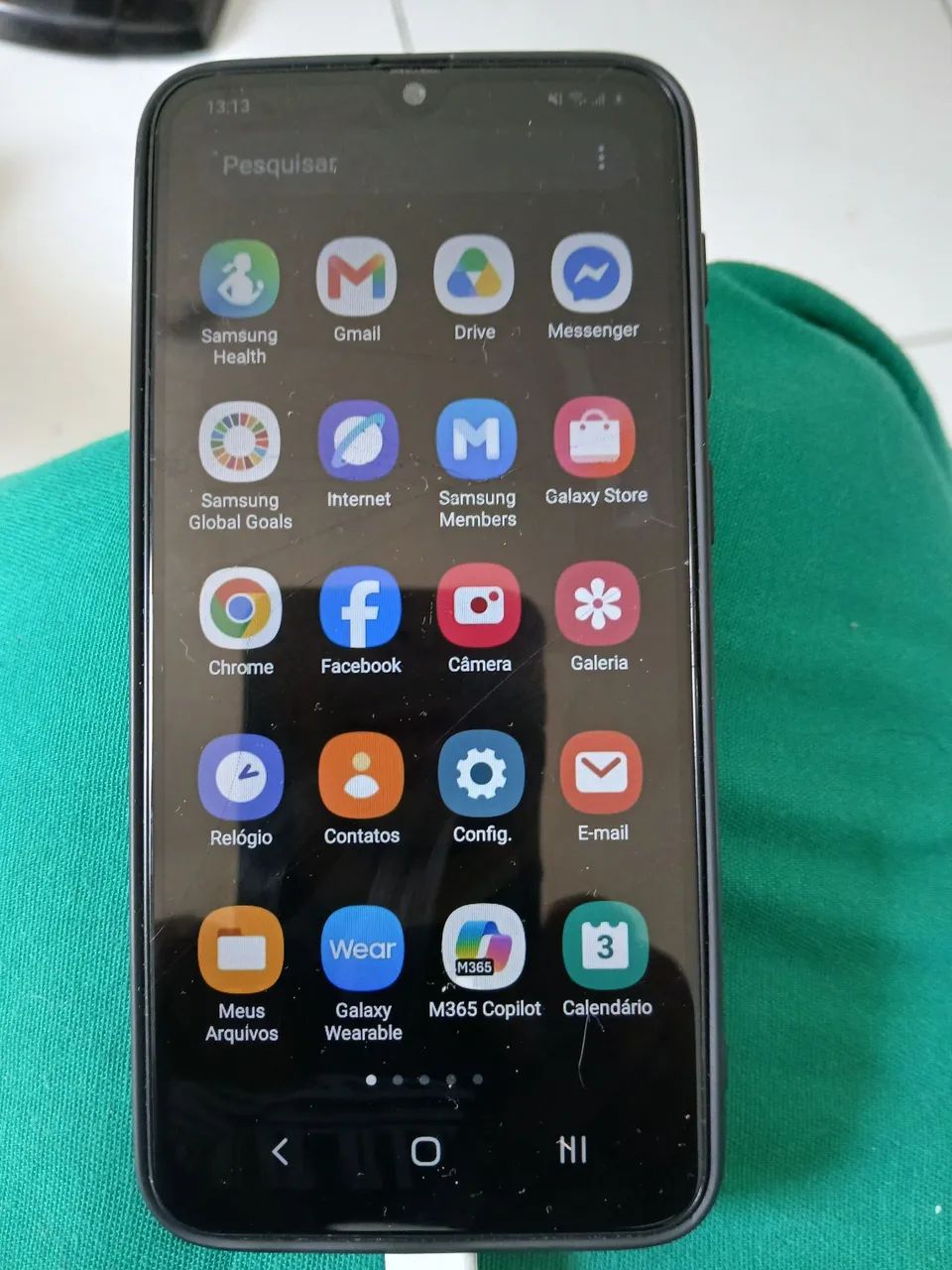 Celular Sansung galáxi A 30  - Foto 2