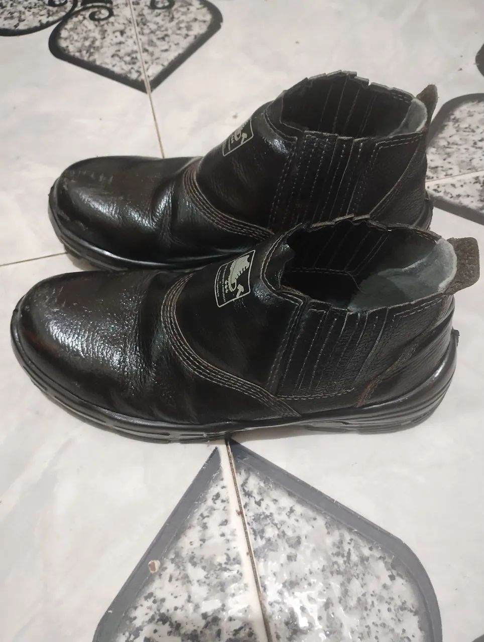 Steel-Toe Boot N4165115398807554123