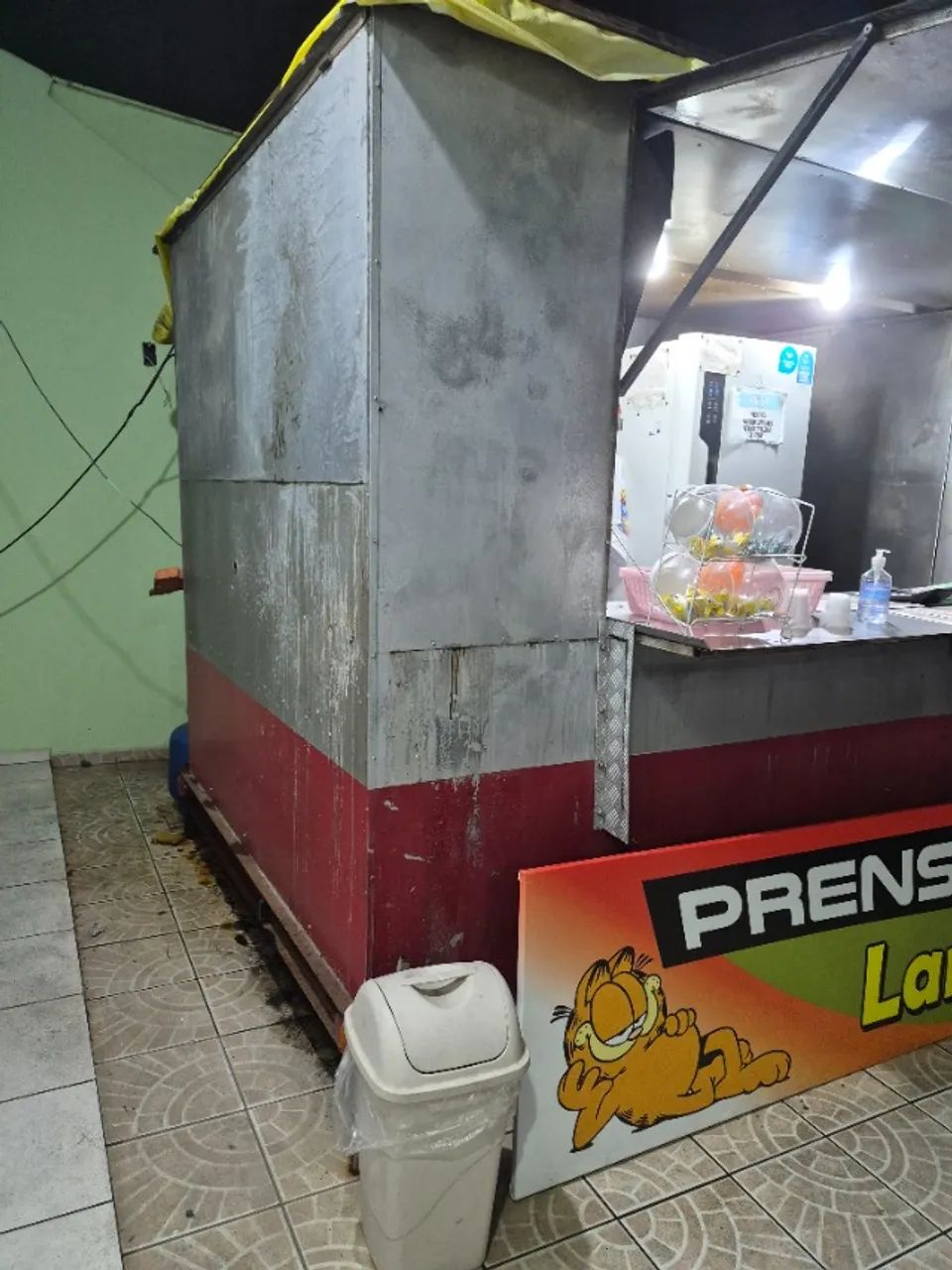 Trailer de lanches - Foto 3