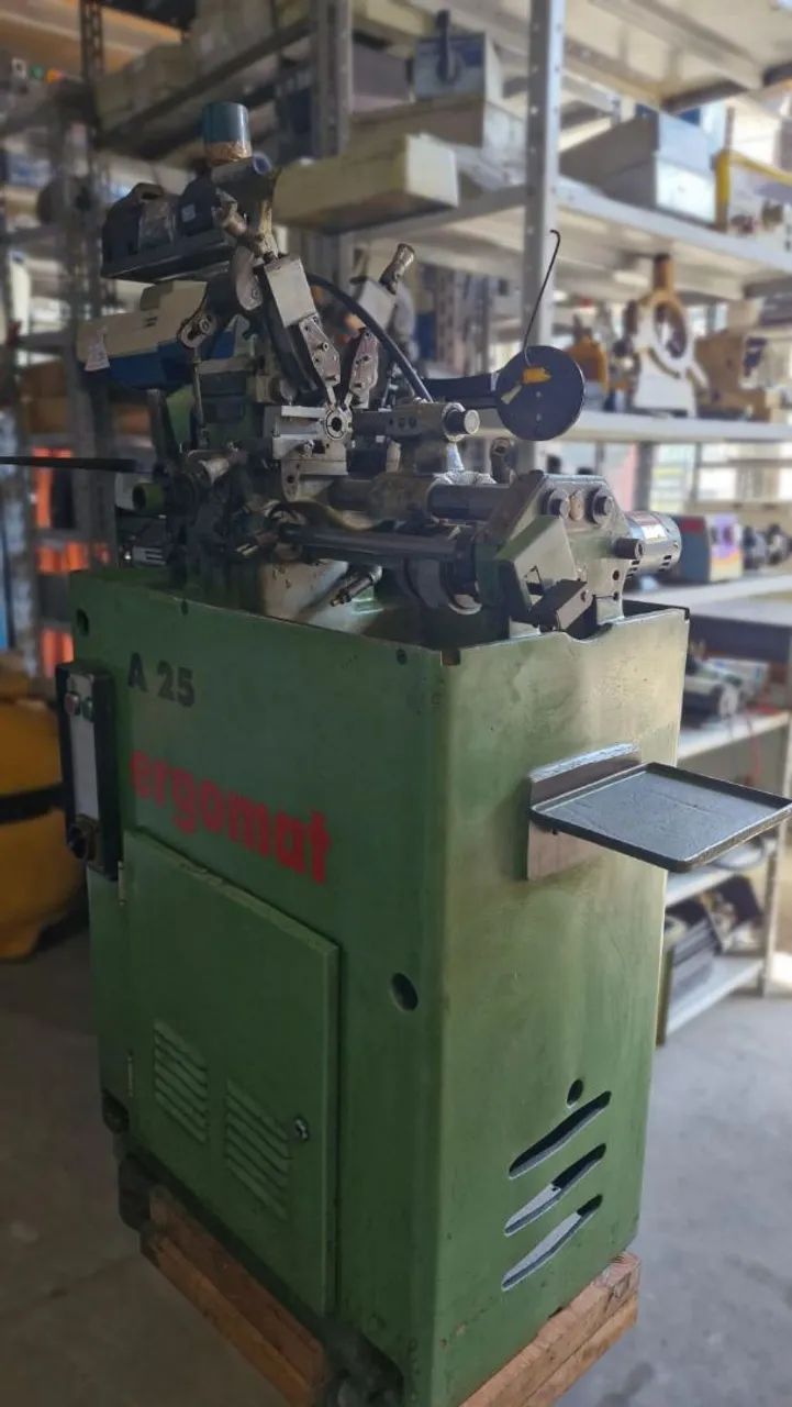 Torno automático  - Foto 5