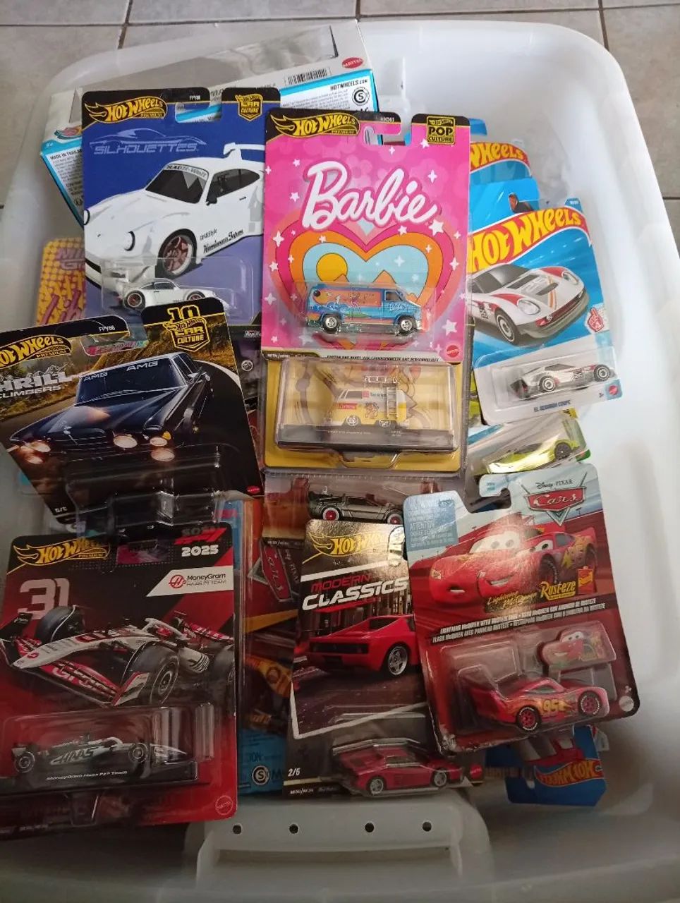 Carrinho da hot Wheels - Foto 3