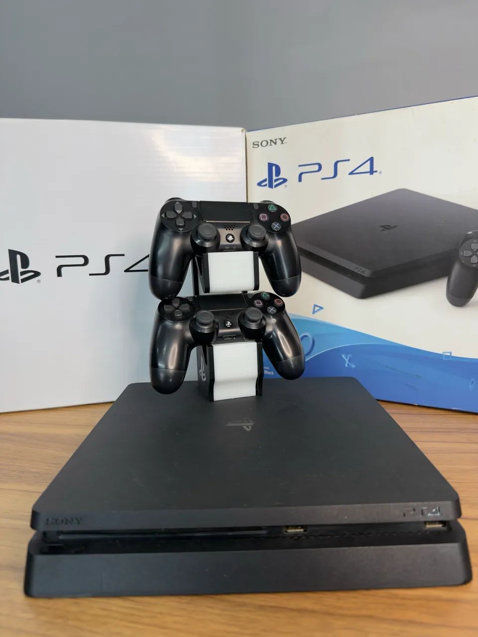 PS4 Slim 1 TB - Parcelo em até 18x - Foto 3