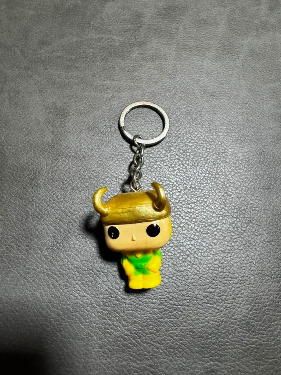 Chaveiro Loki 