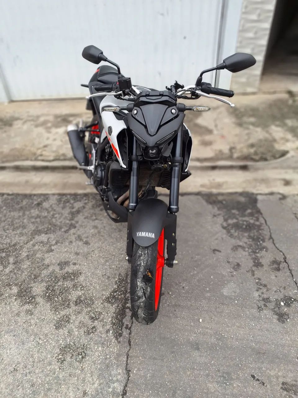 MT-03  - Foto 4