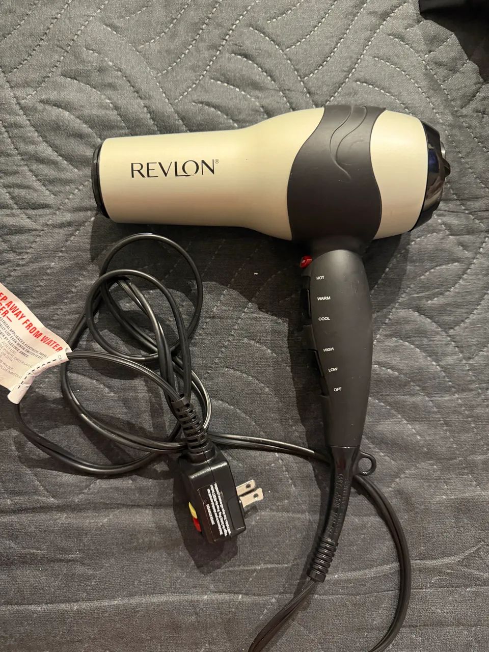 Secador Revlon - Foto 4