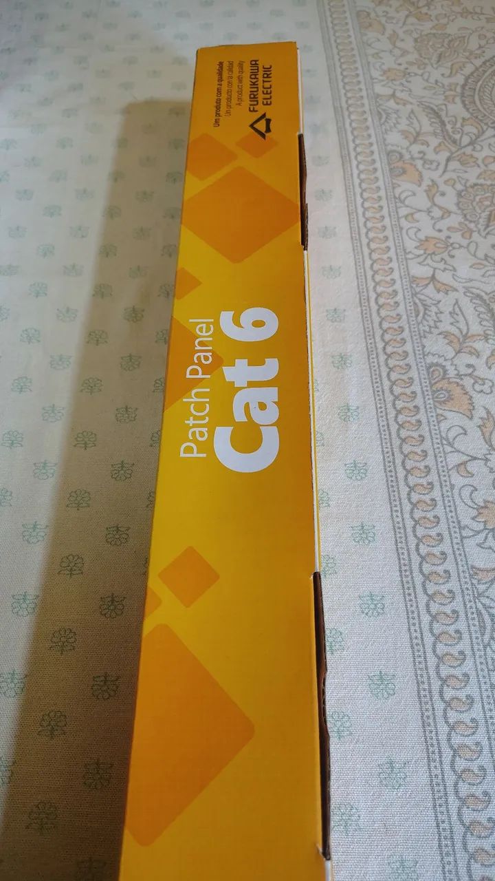 Path Panel Cat 6 - Foto 3