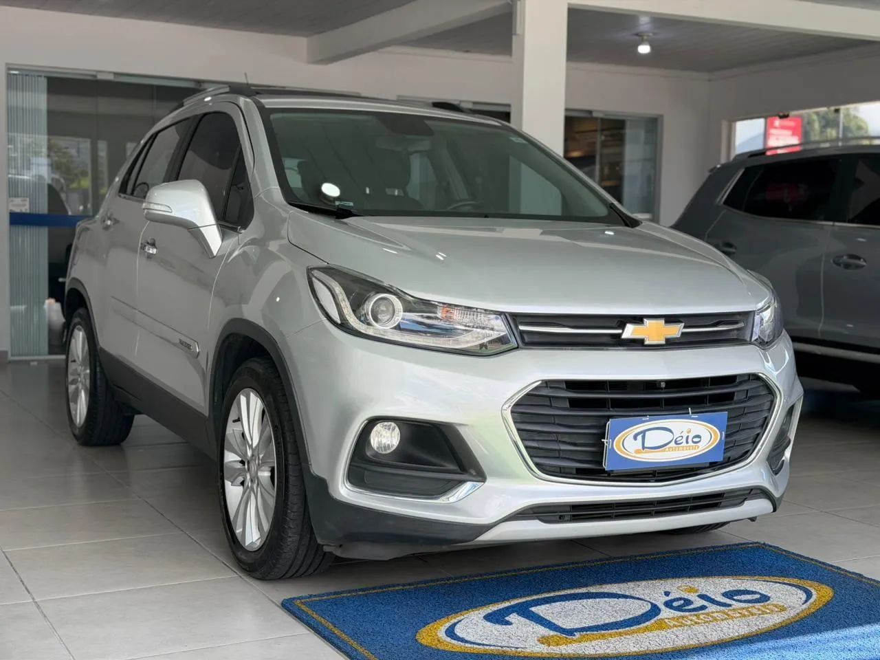 Chevrolet Tracker Premier 1.4 Turbo 16V Flex AUT 2019 - Foto 2
