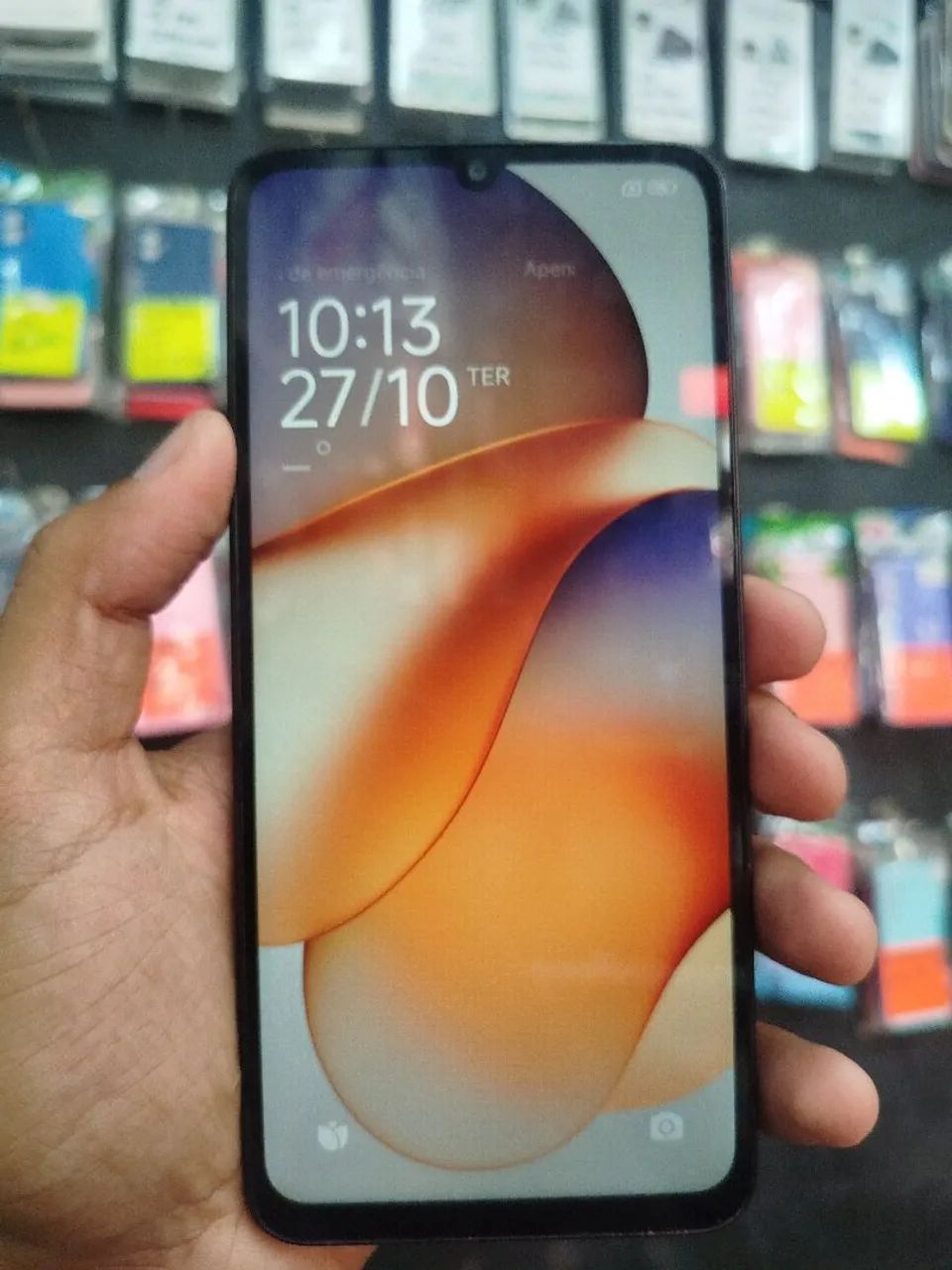 Xiaomi Redimi 13c (USADO) - Foto 5
