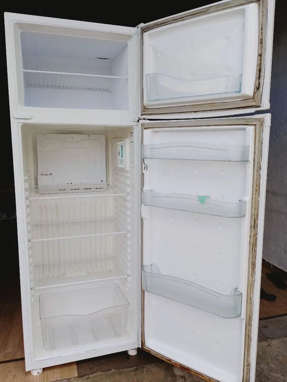 Vendo geladeira  - Foto 4