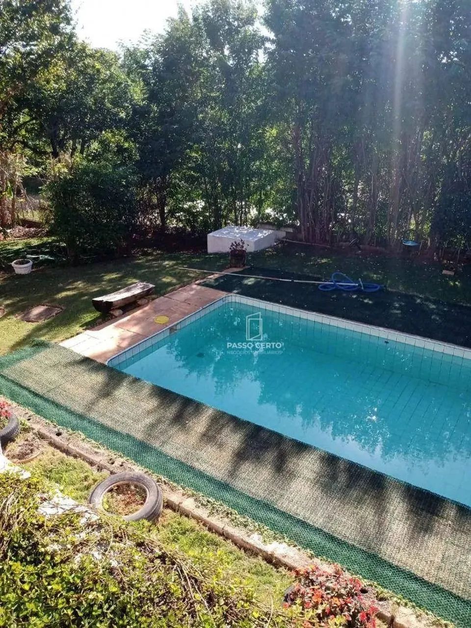 Chácara com 5 dormitórios à venda, 3000 m² por R$ 1.000.000,00 - Chacara Dora - Araçarigua - Foto 8