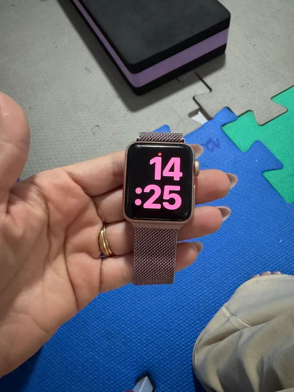 Vendo Apple Watch série 3 - Foto 3