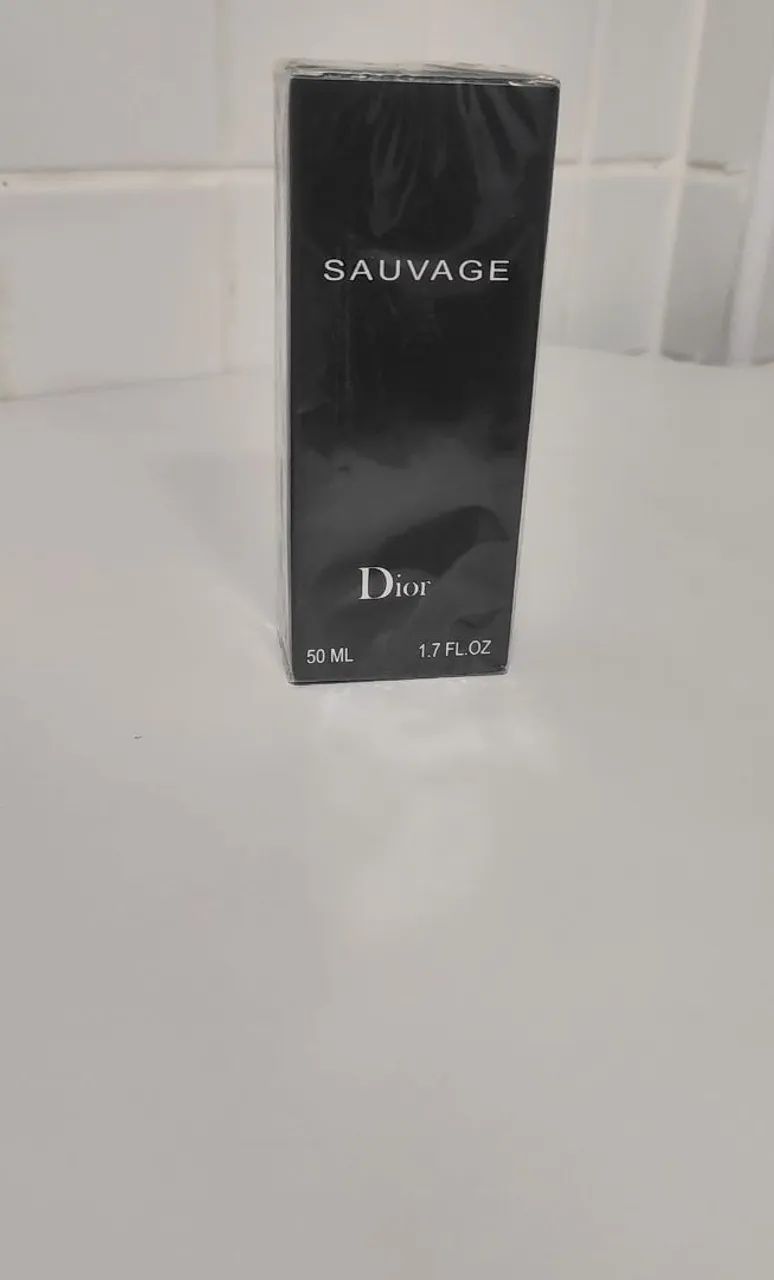 SAUVAGE DIOR PERFUME  - Foto 3